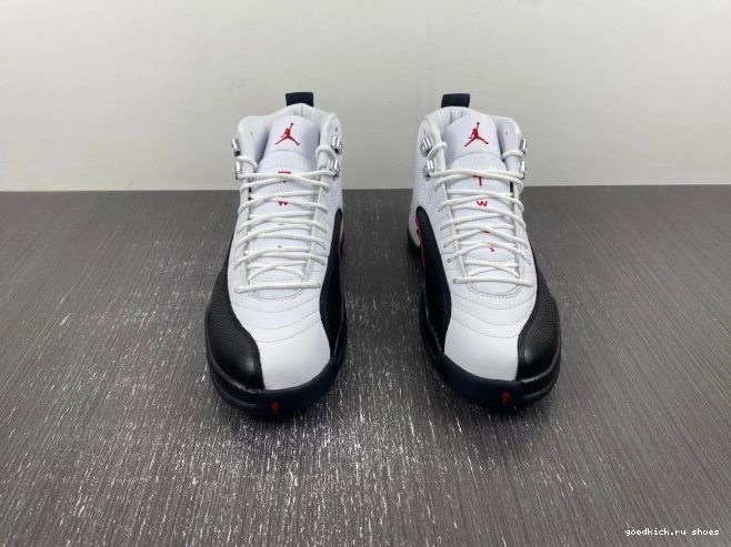 Taxi Jordan 12 CT8013-162 Air Red 0724